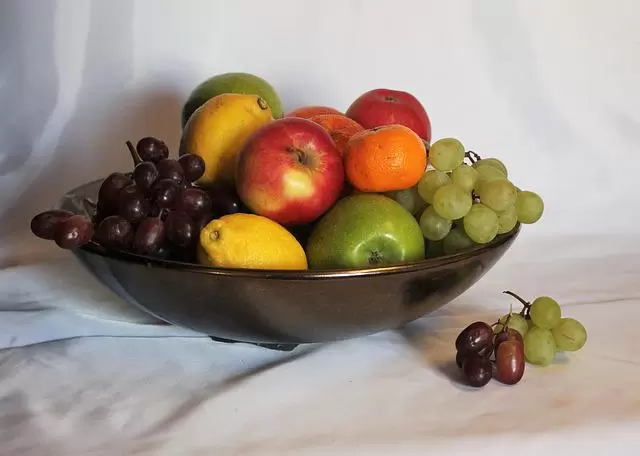 吃水果的四个好处，有益健康
