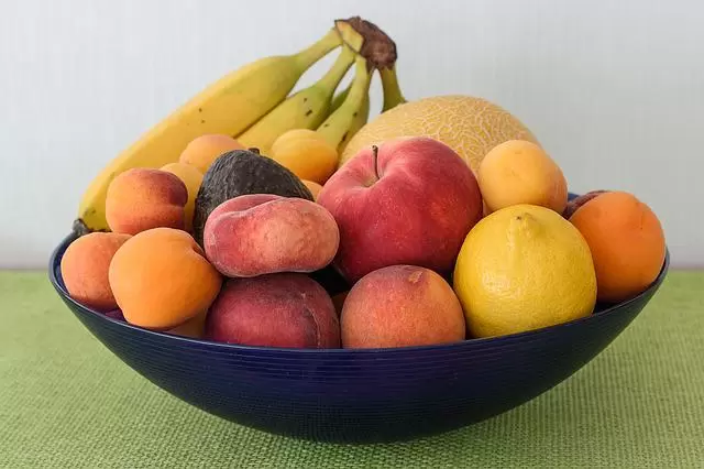 好处多多的五种水果，你喜欢吃哪种