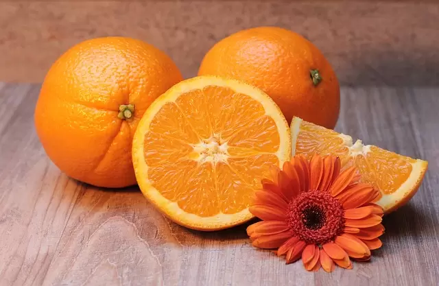 橙子, 柑橘类水果, 水果