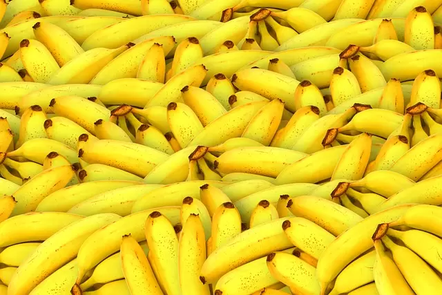 香蕉, 水果