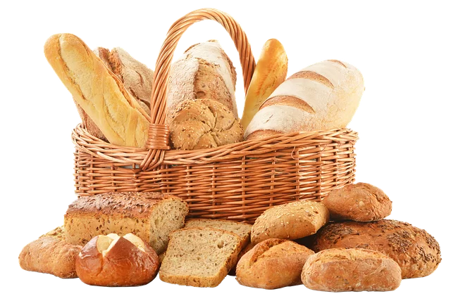 面包篮, 面包, 好吃