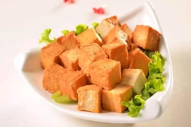 千页豆腐和鱼豆腐也是豆腐吗 