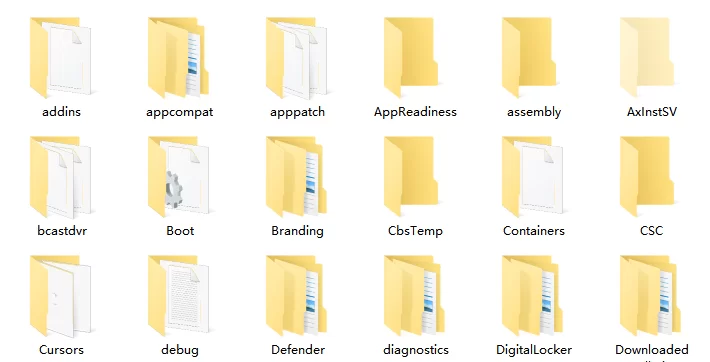 电脑C盘哪些文件可以删除